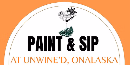 Pumpkin Paint & Sip-October Session