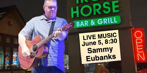 Sammy Eubanks at Iron Horse Spokane Valley