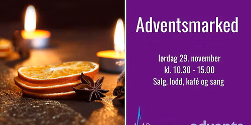 Adventsmarked