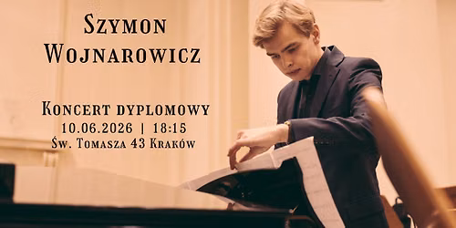 Dyplom magisterski