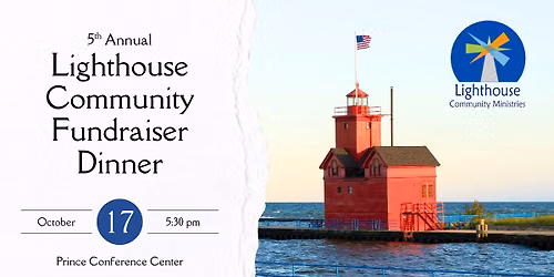 Lighthouse Community Fundraiser Dinner