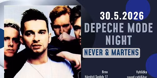 DEPECHE MODE NIGHT