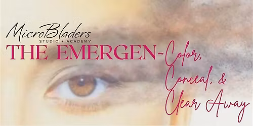 Color Correction + Camouflage, Pigment Lighting + Removal Workshop