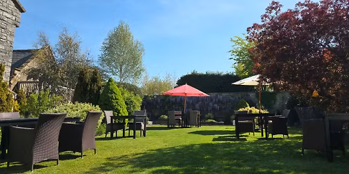 House DJs at The Ollerod, Beaminster - Bank Holiday Sunday