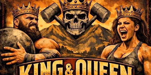 King & Queen of The Valley 