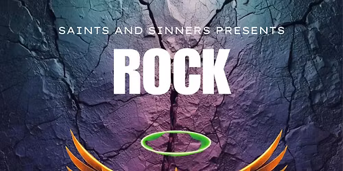 Saints and Sinners Presents: Rock for Unity