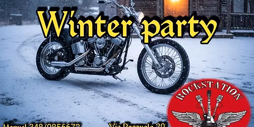 Winter party