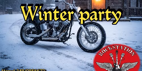 Winter party