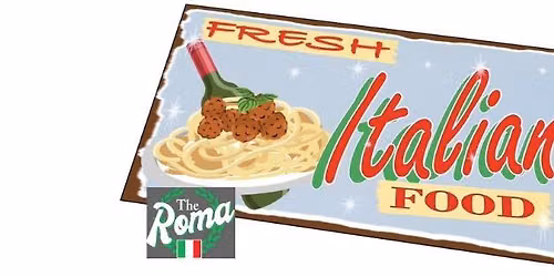 Spaghetti Dinner 4pm (open to the public)