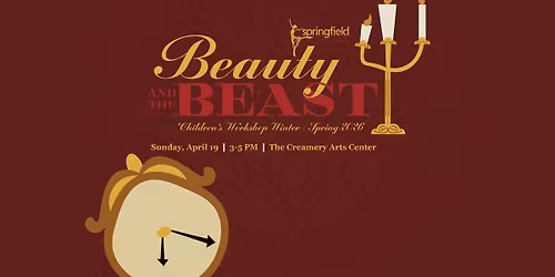 Beauty & the Beast Children's Workshop