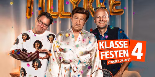 T\u00f8mmerm\u00e6ndsforpremiere med grin og salte popcorn - gl\u00e6d dig til \u2019Klassefesten 4\u2019 \ud83e\udd23