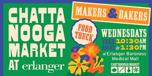 Chattanooga Market at Erlanger Baroness
