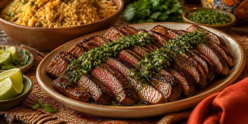 Latino Heat Cooking Social