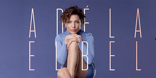 Ad\u00e9la Elbel \/ Trojjedin\u00e1 \/ STAND-UP