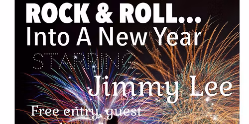 New Years Eve Rock N Roll Party