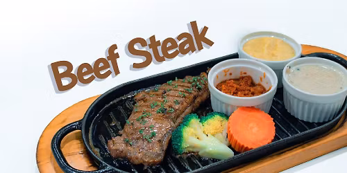 Friday \u2013 "Steak & Chill Fridays" \ud83e\udd69\ud83c\udf77