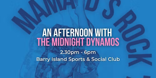 An afternoon with the Midnight Dynamos