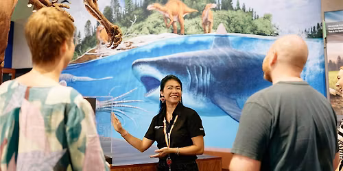 Queensland Museum Kurilpa Highlights Tour