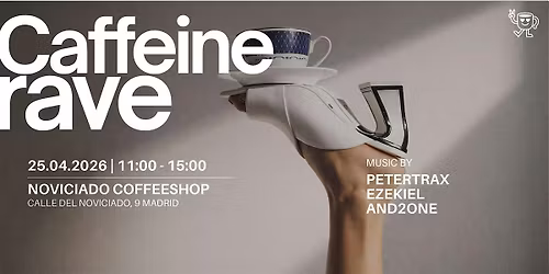 CAFFEINE RAVE (MAD)  vol 8