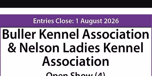 Open Shows 