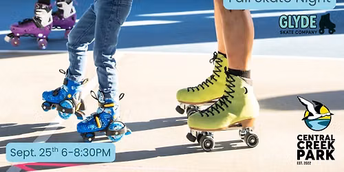 Fall Skate Night