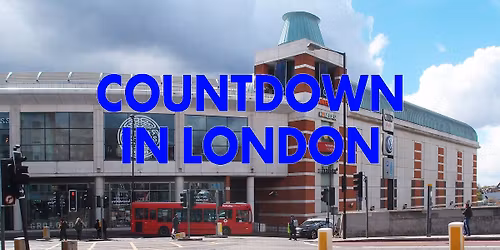 CO:LON 2026 - Countdown in London