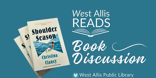 West Allis Reads Book Discussion at Piece of Love