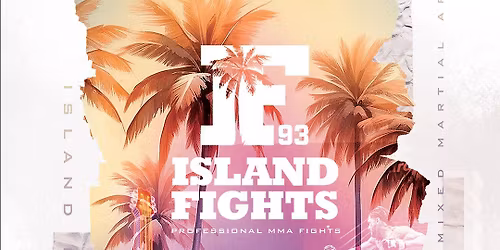 Island Fights 92 at Pensacola Bay Center