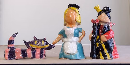 Kids Course : Tamariki Pottery
