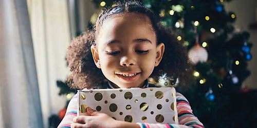 Cookies with Santa