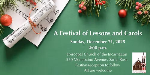 Festival of Lessons and Carols