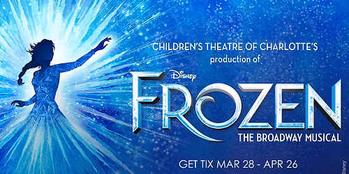 Disney's Frozen the Broadway Musical