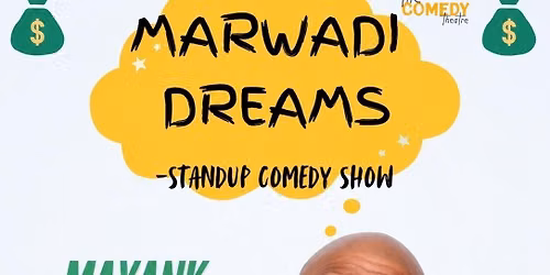 Marwadi Dreams- Standup Comedy by Mayank Parakh