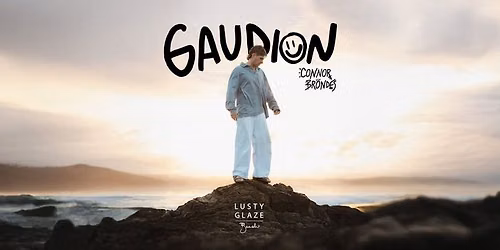 September Sundowner Sessions - Gaudion w\/ Support Connor Brondes