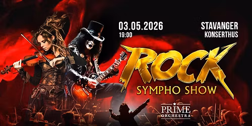 Rock Sympho Show IV by Prime Orchestra