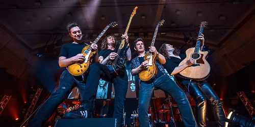 The Classic Rock Show 2026