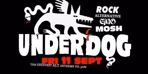 Underdog Rock Club