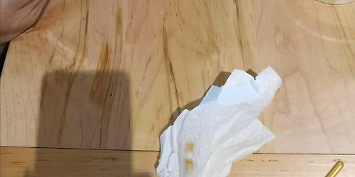 Indian Creek Watercolor Retreat - Mother's Day Edition