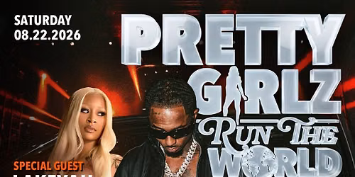Loe Shimmy - Pretty Girls Run the World Tour