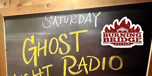 Saturday Night at the Burning Bridge Tavern