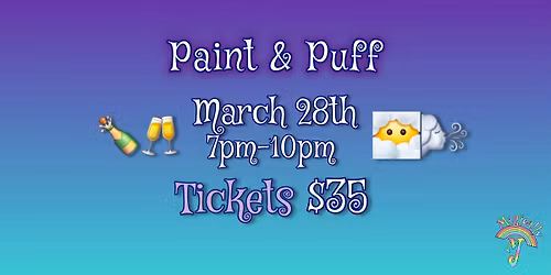 Paint and Puff in Holyoke!