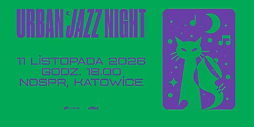 URBAN JAZZ NIGHT