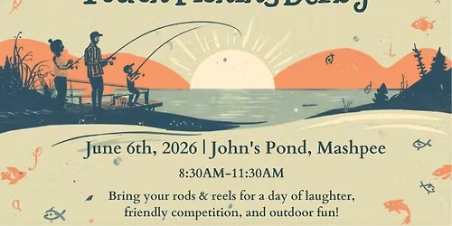 Larsson Family Annual Youth Fishing Derby