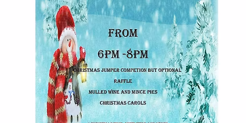 Elstree and Borehamwood Branch Mistletoe and Wine