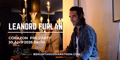 Preparty Corazon Berlin Marathon at NOU