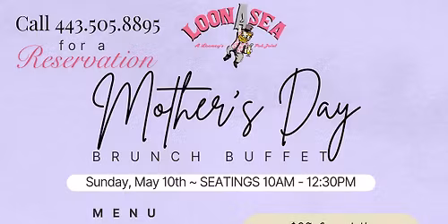 Mother's Day at LoonAsea \ud83c\udf37\ud83c\udf37