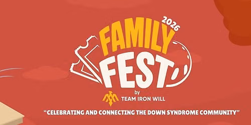 2nd Annual Team Iron Will Family Fest