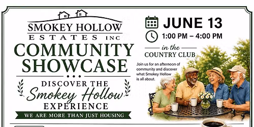 Smokey Hollow Community Showcase