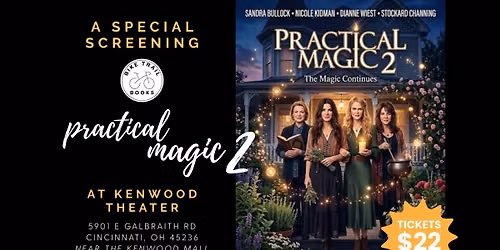 A Special Screening of Practical Magic 2