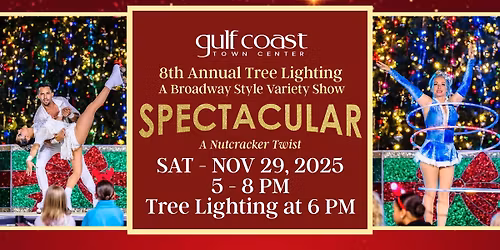 8th Annual Tree Lighting